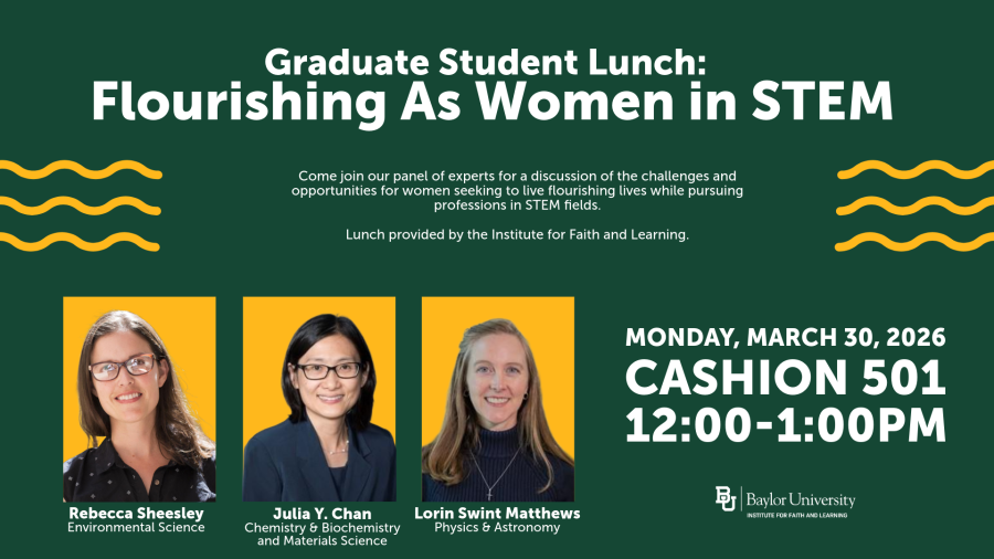 Women in STEM Event